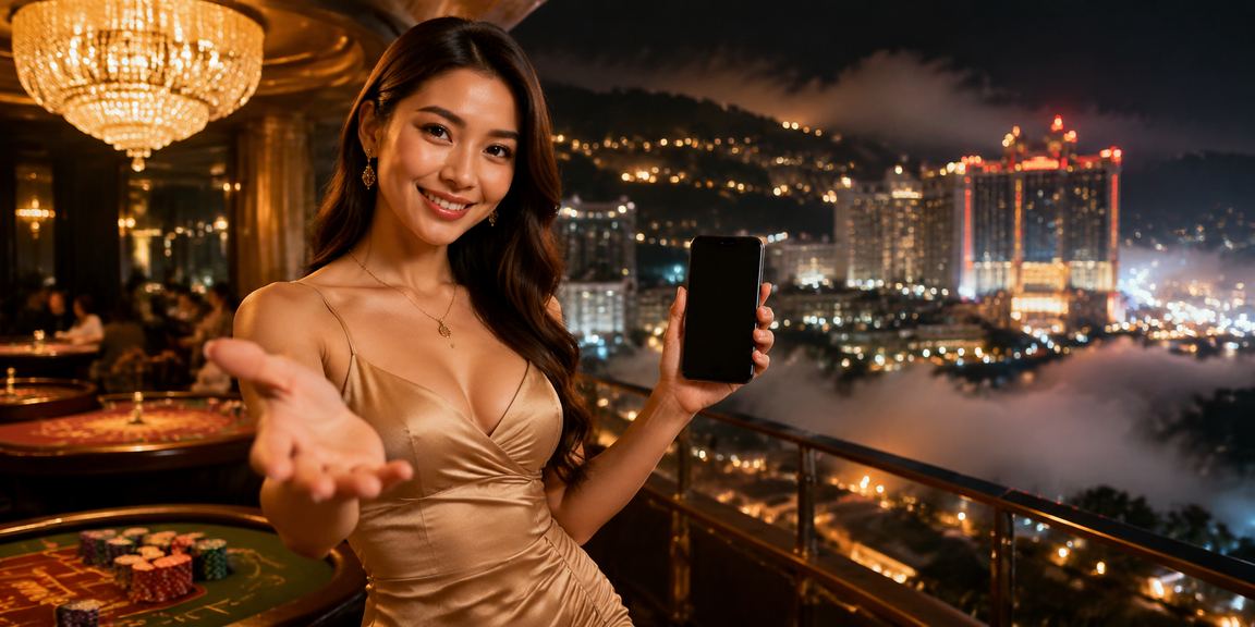 Menonton bola sepak Genting Highlands Pengalaman menonton bola sepak di Genting Highlands melalui mudah alih